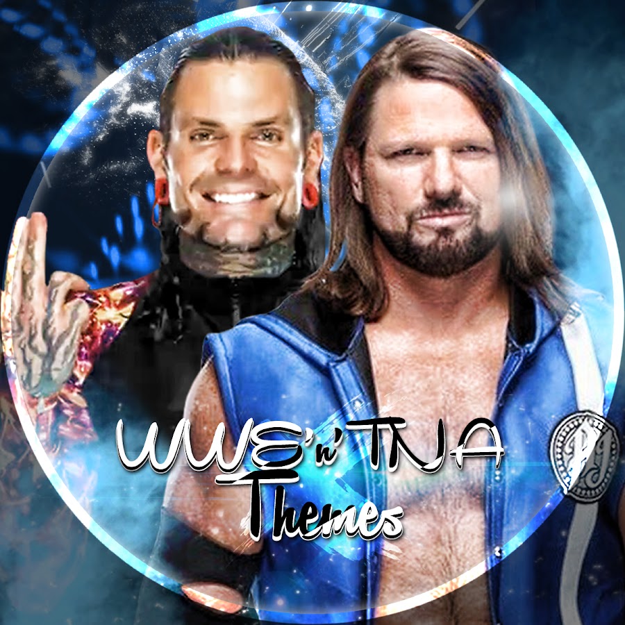 WWE'n'TNA Themes Avatar canale YouTube 