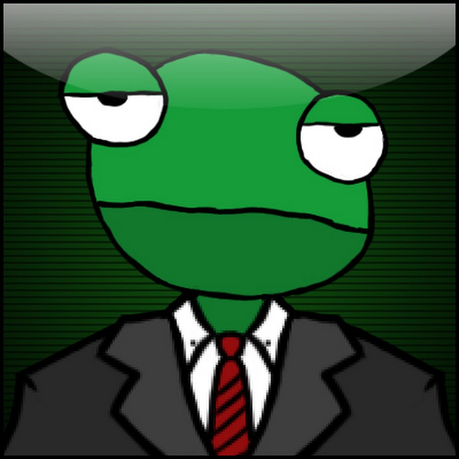 Thefrog101 YouTube channel avatar