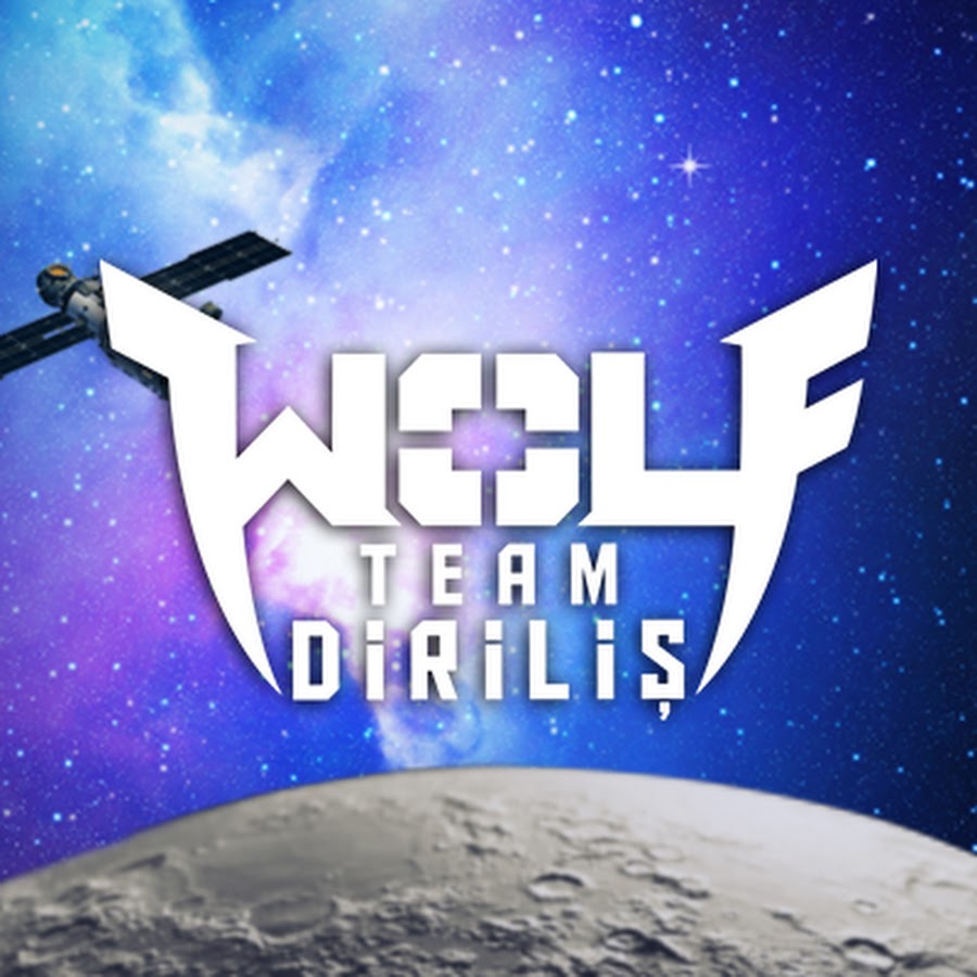 Wolfteam यूट्यूब चैनल अवतार