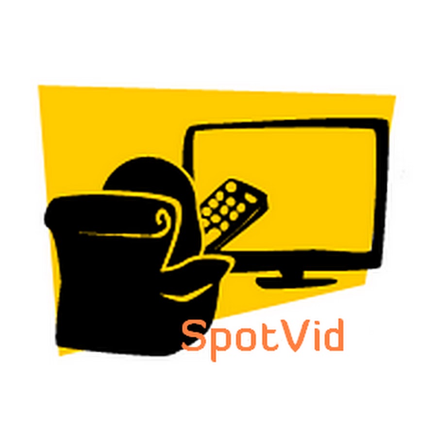 SpotVid رمز قناة اليوتيوب