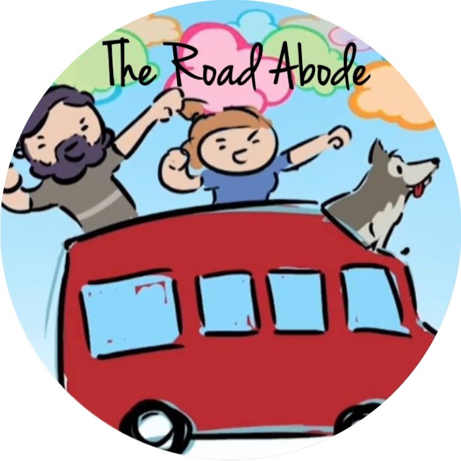 The Road Abode YouTube channel avatar