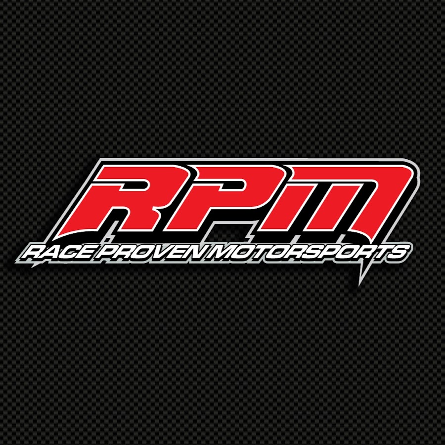 RaceProvenMotorsports رمز قناة اليوتيوب