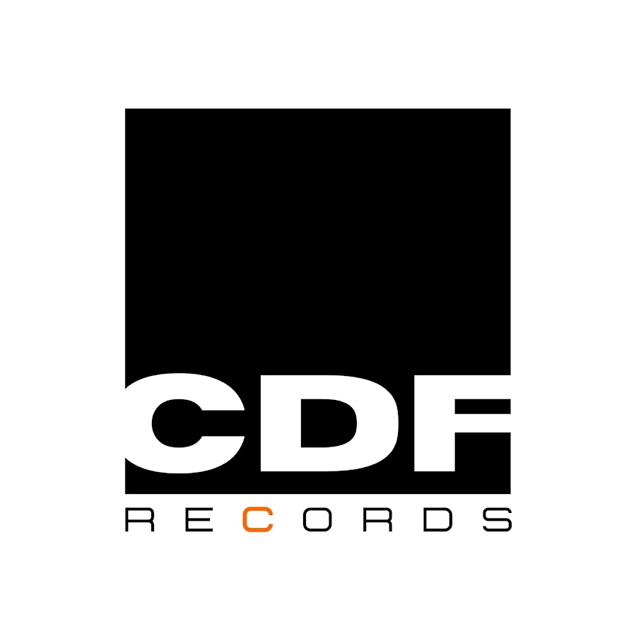 CDF Records Avatar canale YouTube 