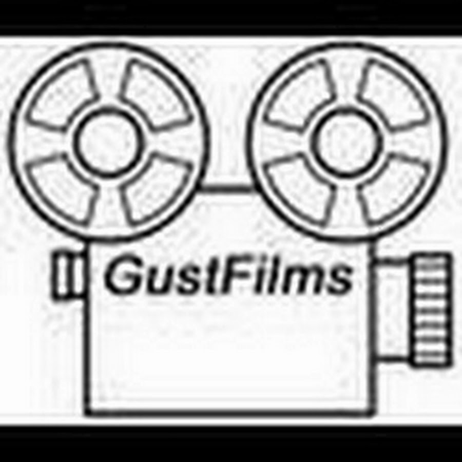 GustFilms YouTube channel avatar