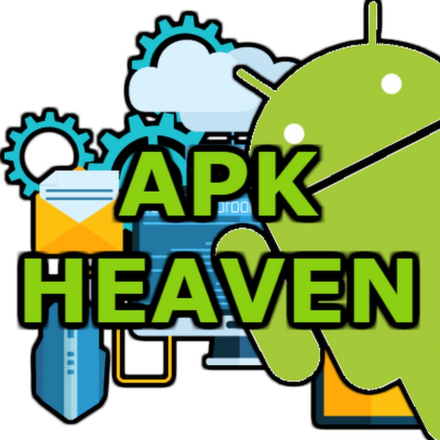 Apk Heaven YouTube channel avatar