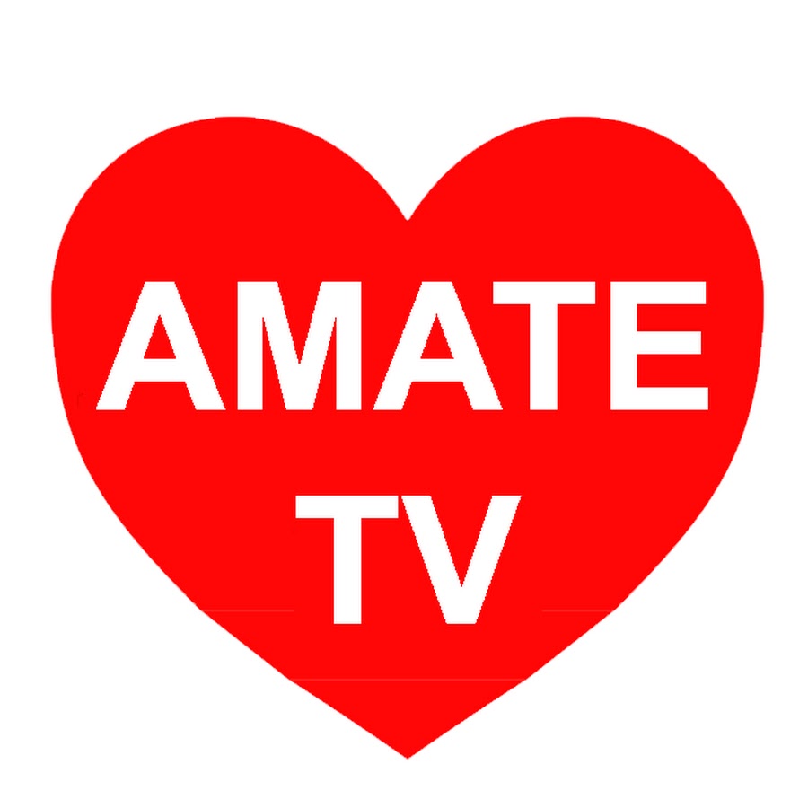 AMATE TV YouTube 频道头像