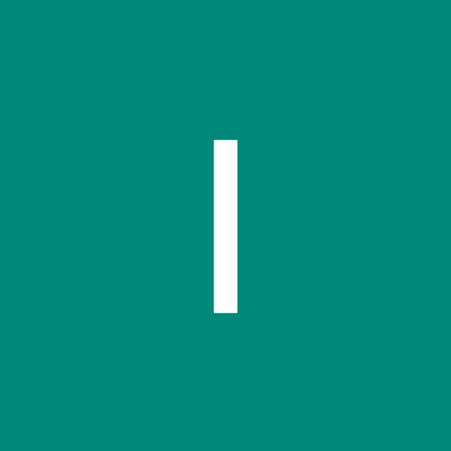 Idharo YouTube kanalı avatarı