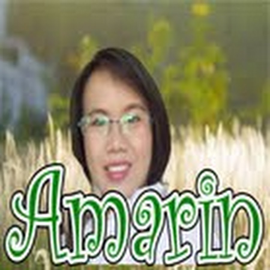 Amarin Avatar canale YouTube 