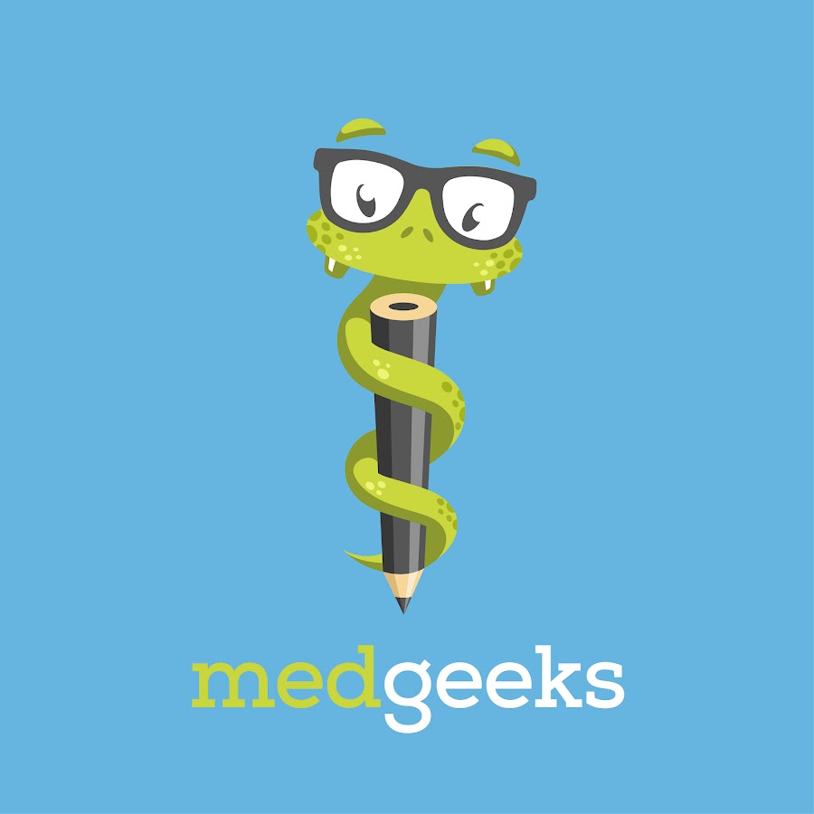 Medgeeks YouTube channel avatar