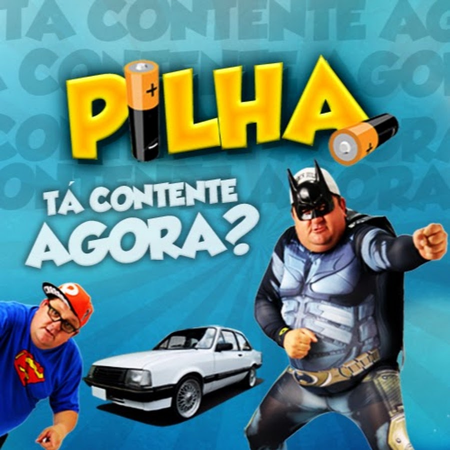 Pilha Oficial YouTube channel avatar