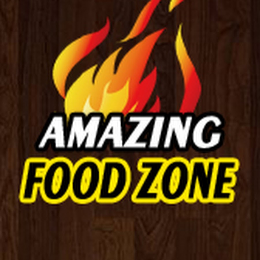 Amazing Food Zone رمز قناة اليوتيوب