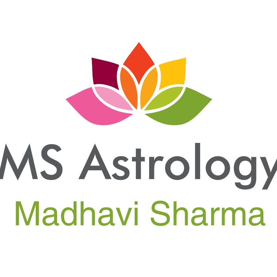 MS Astrology Avatar de canal de YouTube
