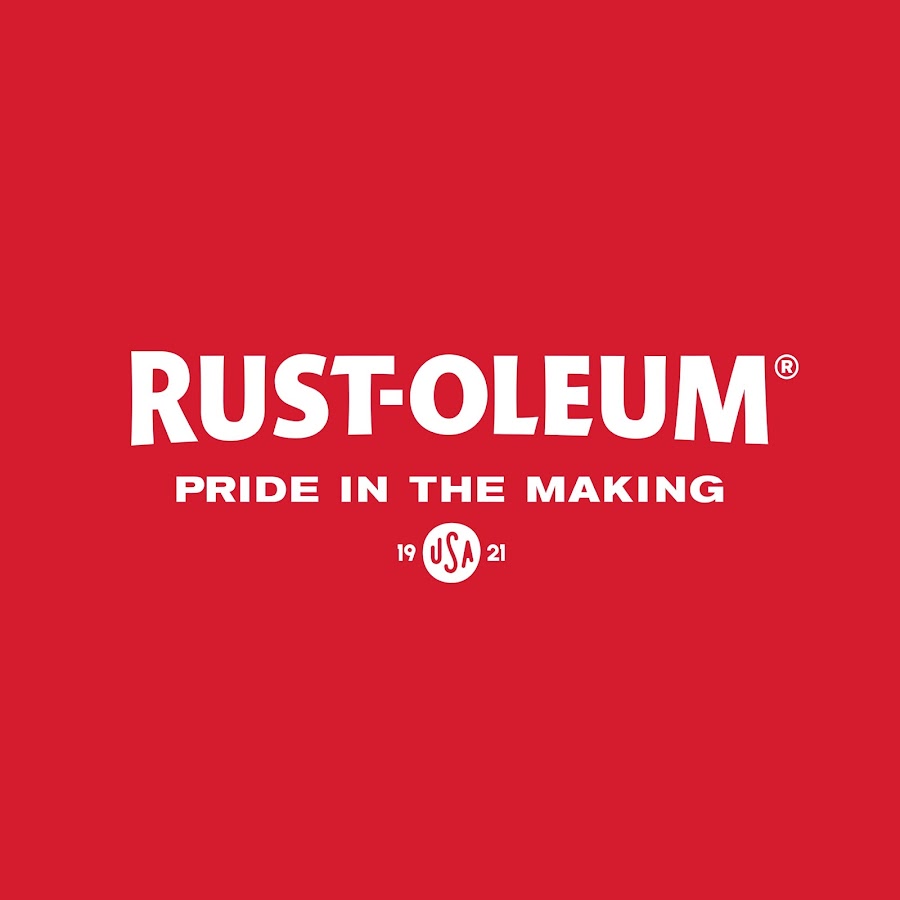 Rust-Oleum Avatar de chaîne YouTube