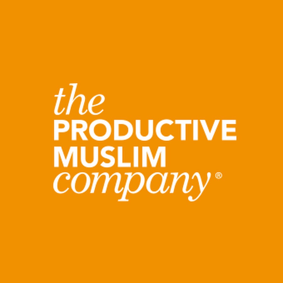 ProductiveMuslim YouTube kanalı avatarı