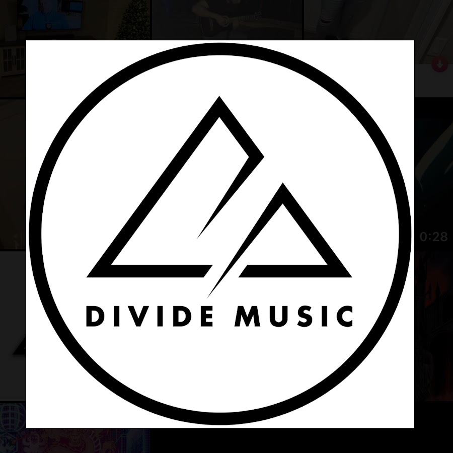 Divide Music Avatar de canal de YouTube