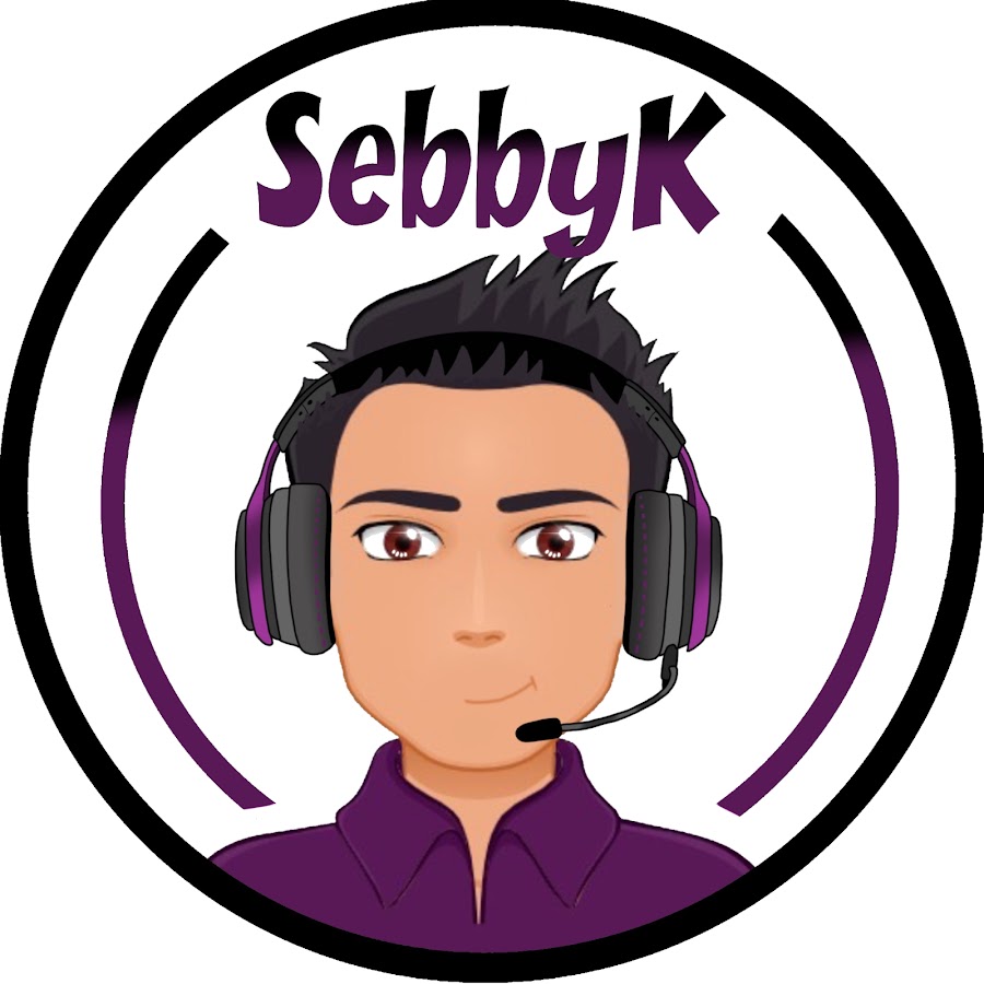 SebbyK YouTube channel avatar