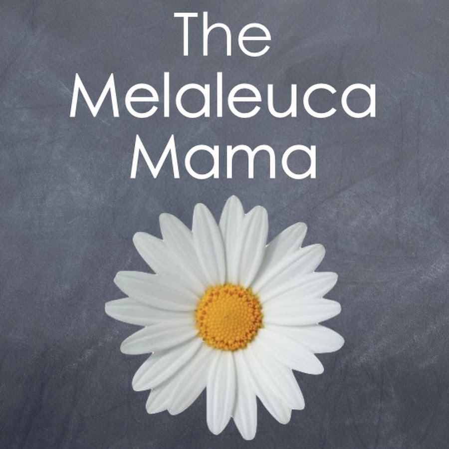 The Melaleuca Mama YouTube channel avatar