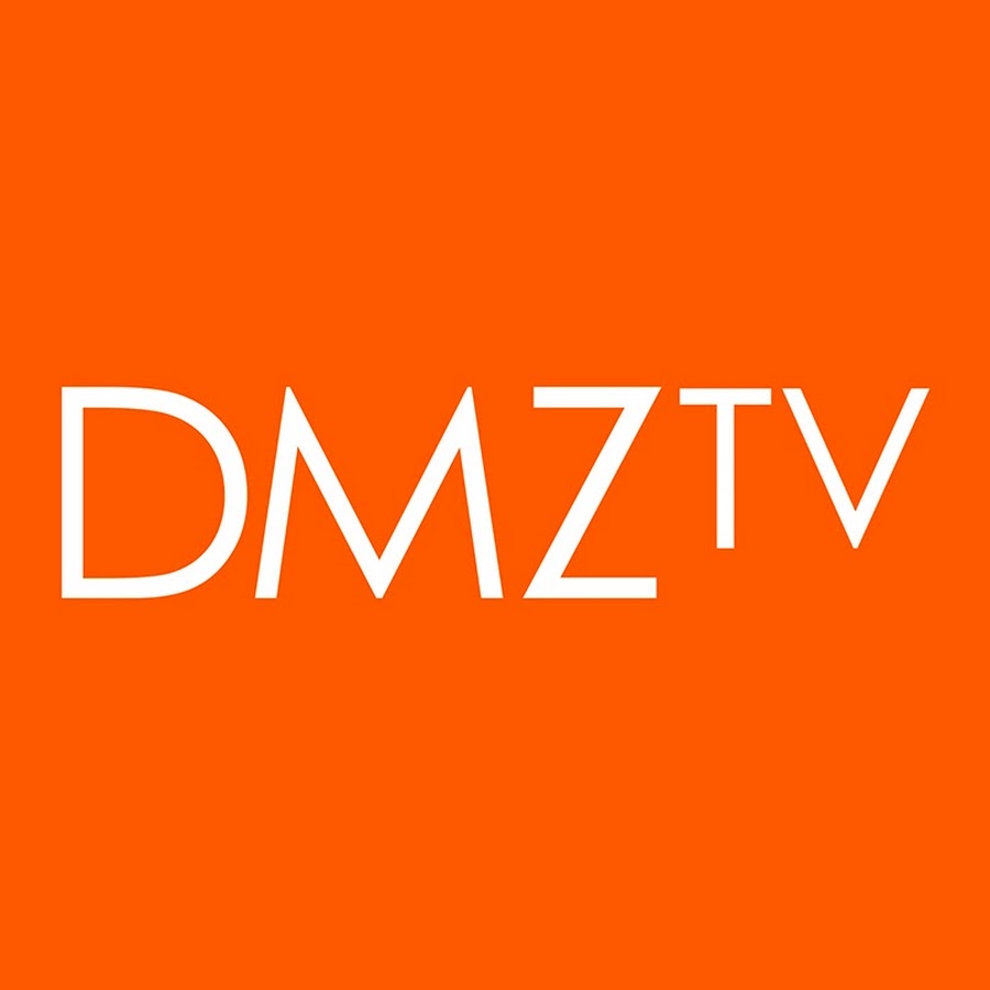 DMZ tv YouTube channel avatar