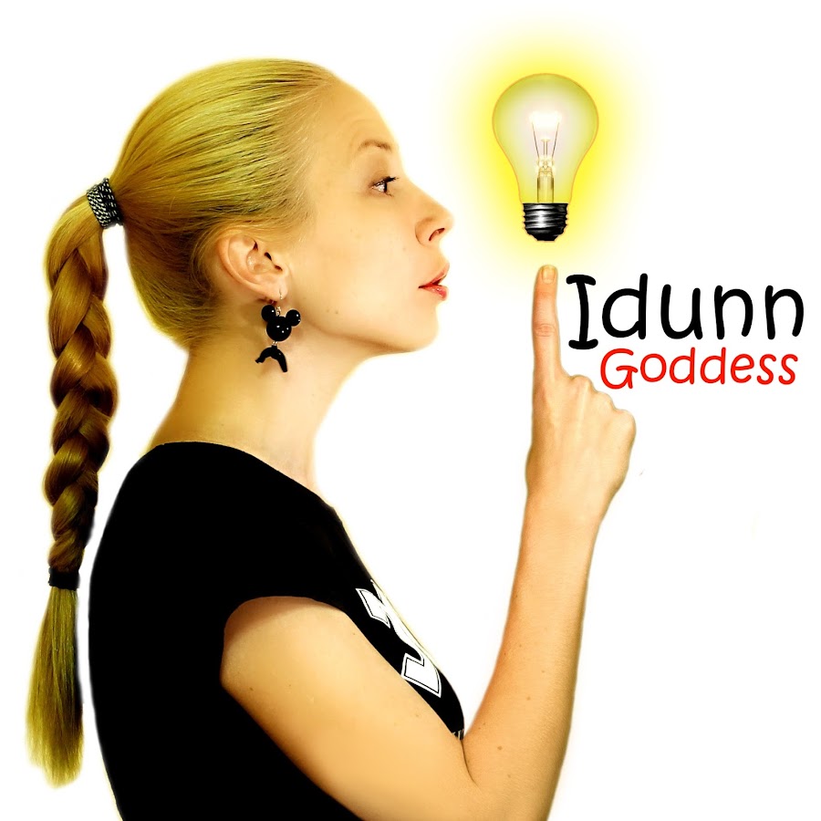 IdunnGoddess رمز قناة اليوتيوب