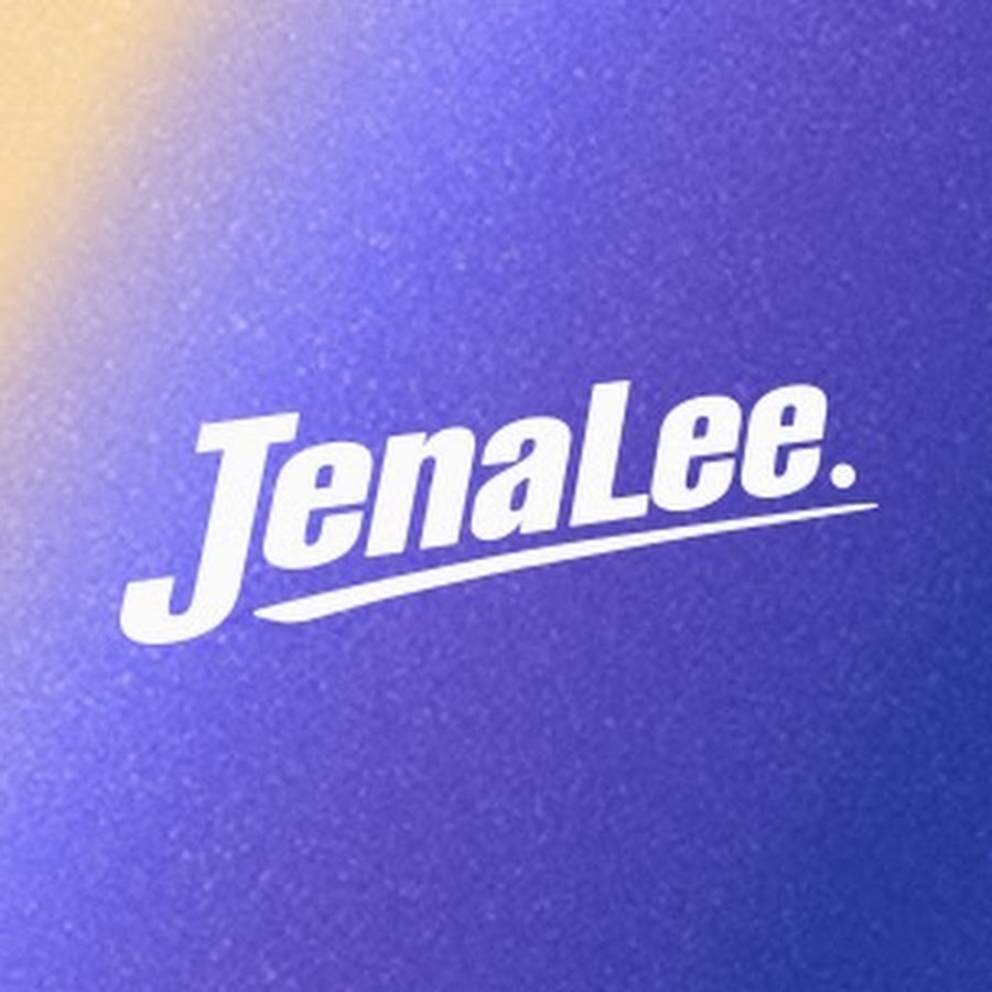 Jena Lee ì œë‚˜ë¦¬ YouTube channel avatar
