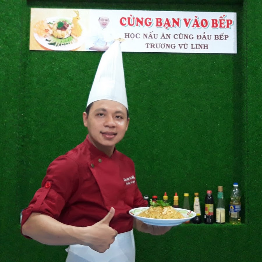 CÃ¹ng Báº¡n VÃ o Báº¿p Avatar de chaîne YouTube