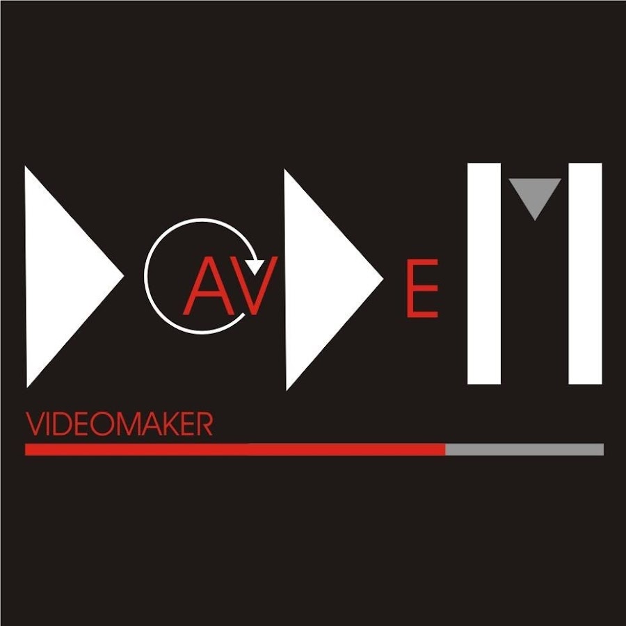 DavDem YouTube channel avatar