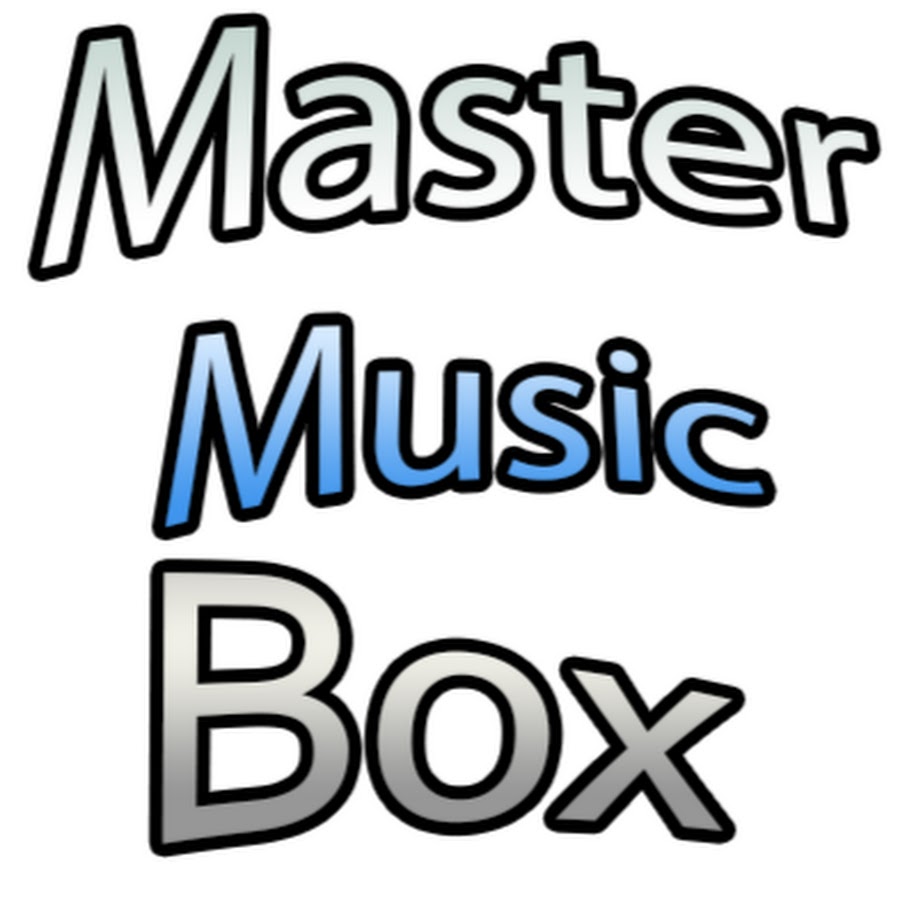 MASTER MUSIC BOX YouTube channel avatar