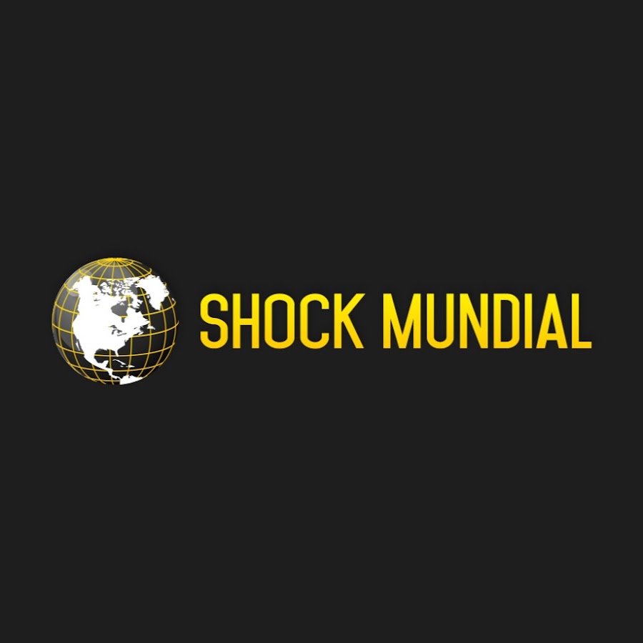 Shock Mundial ইউটিউব চ্যানেল অ্যাভাটার