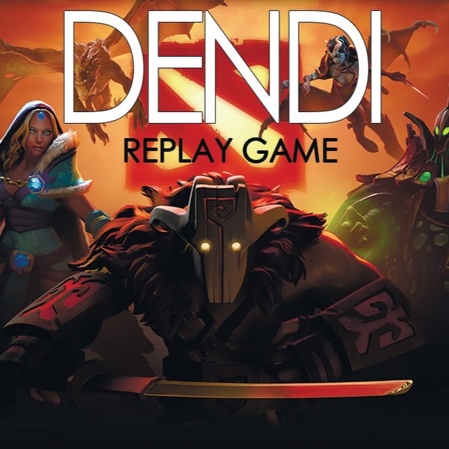 Dendi YouTube channel avatar