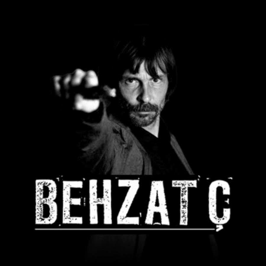 Behzat Ã‡. YouTube-Kanal-Avatar