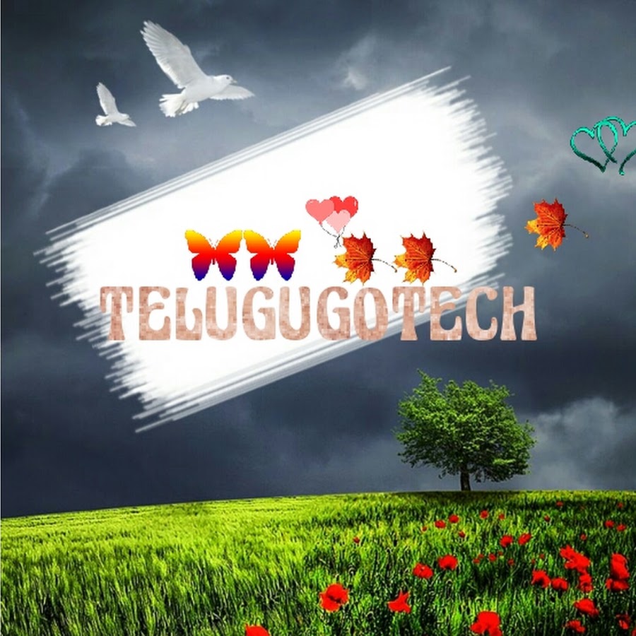 telugugotech رمز قناة اليوتيوب