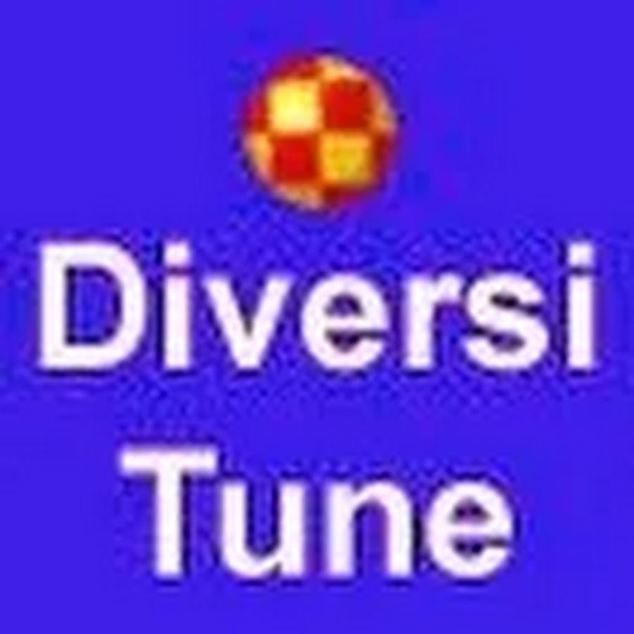 DiversiTune رمز قناة اليوتيوب