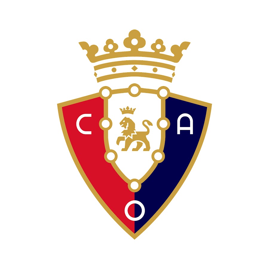 Club AtlÃ©tico Osasuna YouTube channel avatar