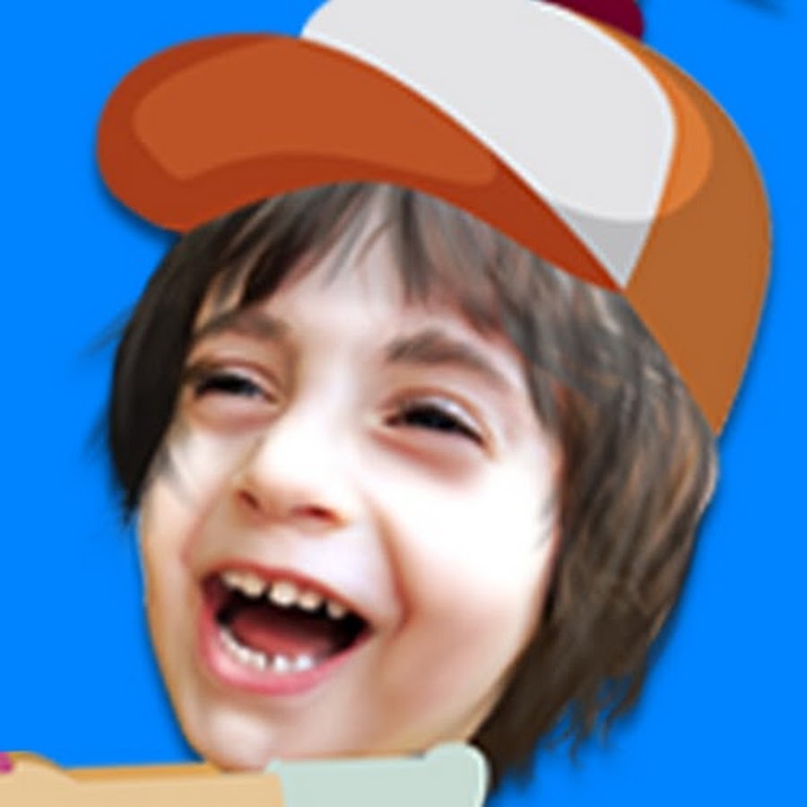 Super Ali YouTube channel avatar