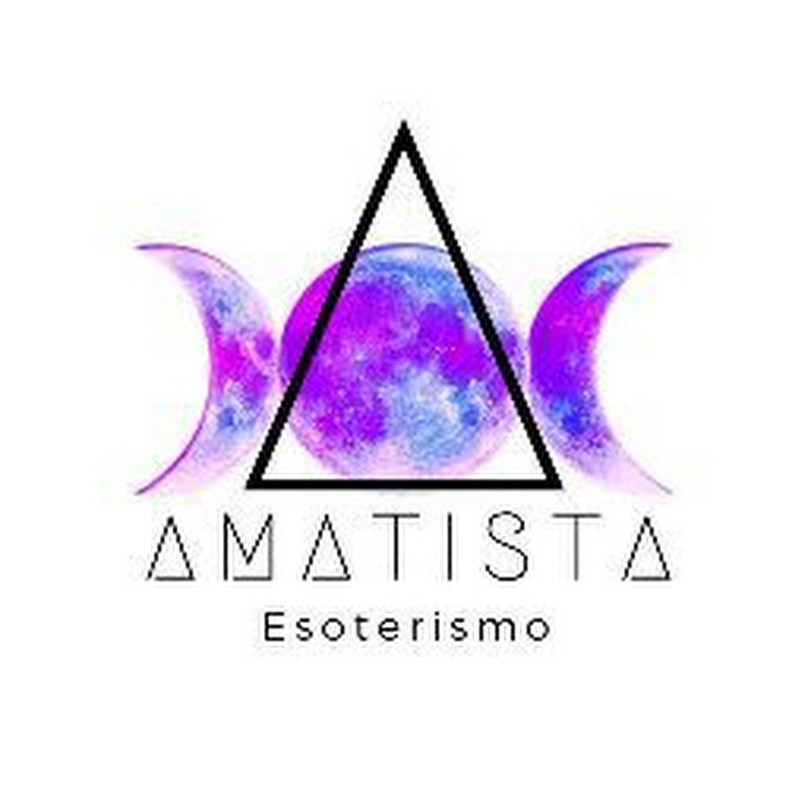 Amatista Esoterismo YouTube channel avatar