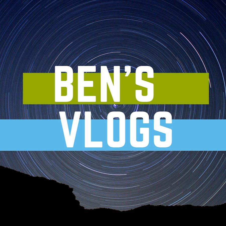 Ben's Vlogs رمز قناة اليوتيوب