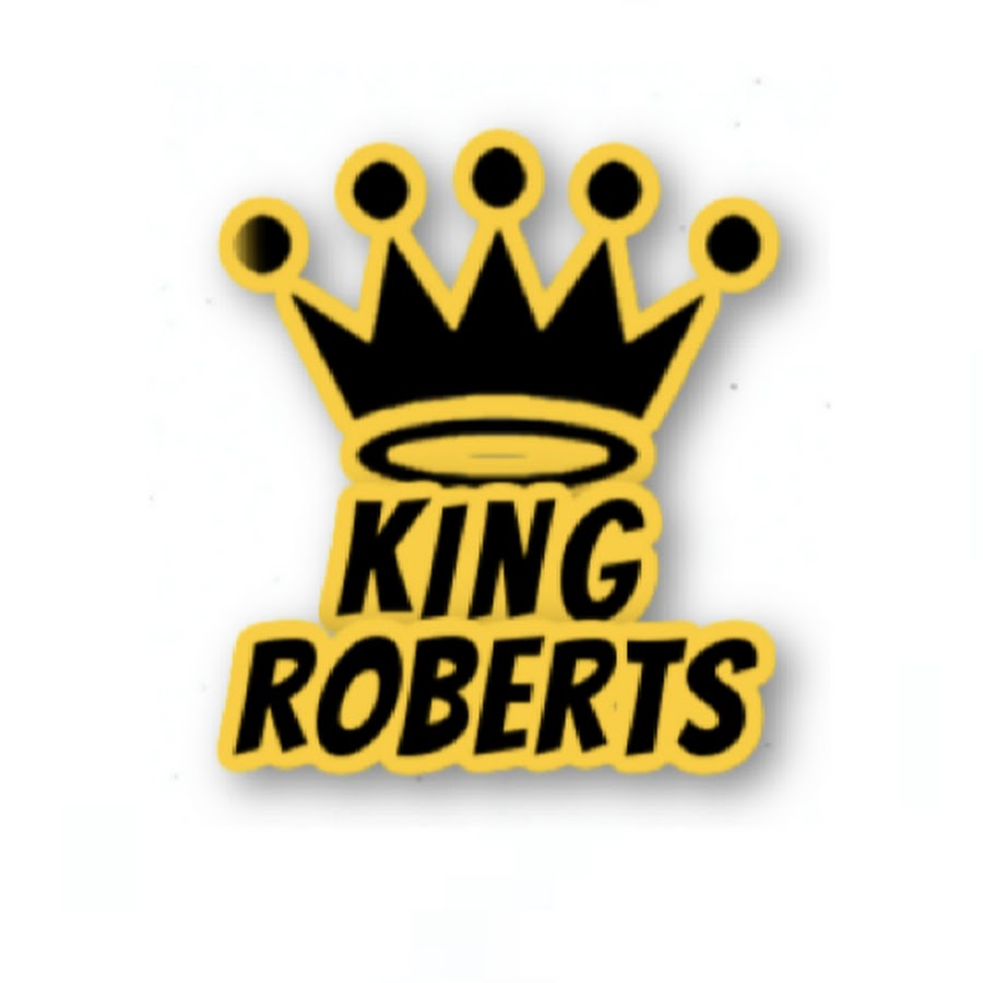 King Roberts YouTube channel avatar