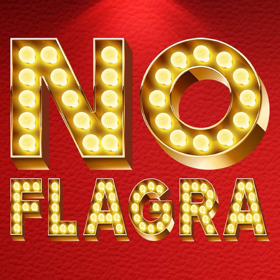 No Flagra رمز قناة اليوتيوب