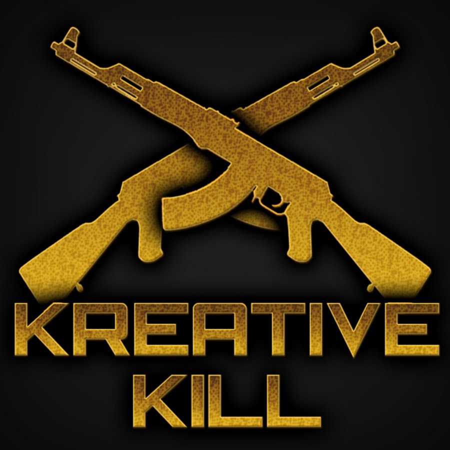 KreativeKill YouTube 频道头像