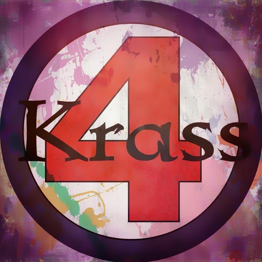 Krassfoor YouTube channel avatar