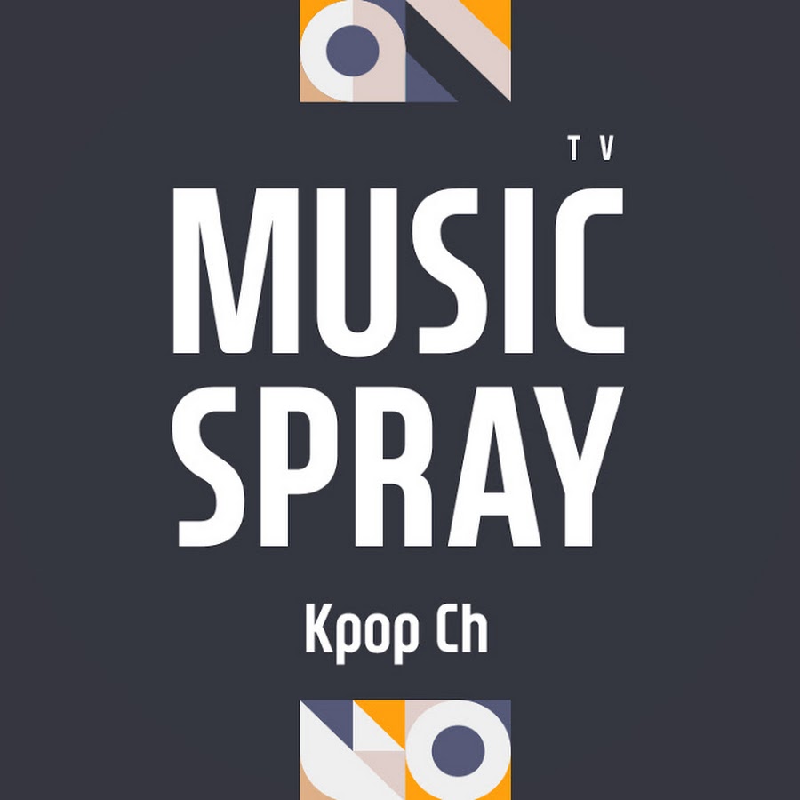 MusicSpray TV यूट्यूब चैनल अवतार