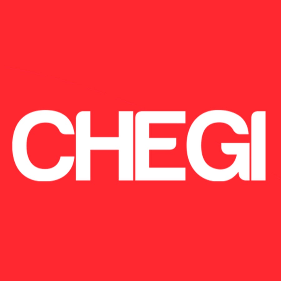 CHEGI YouTube channel avatar