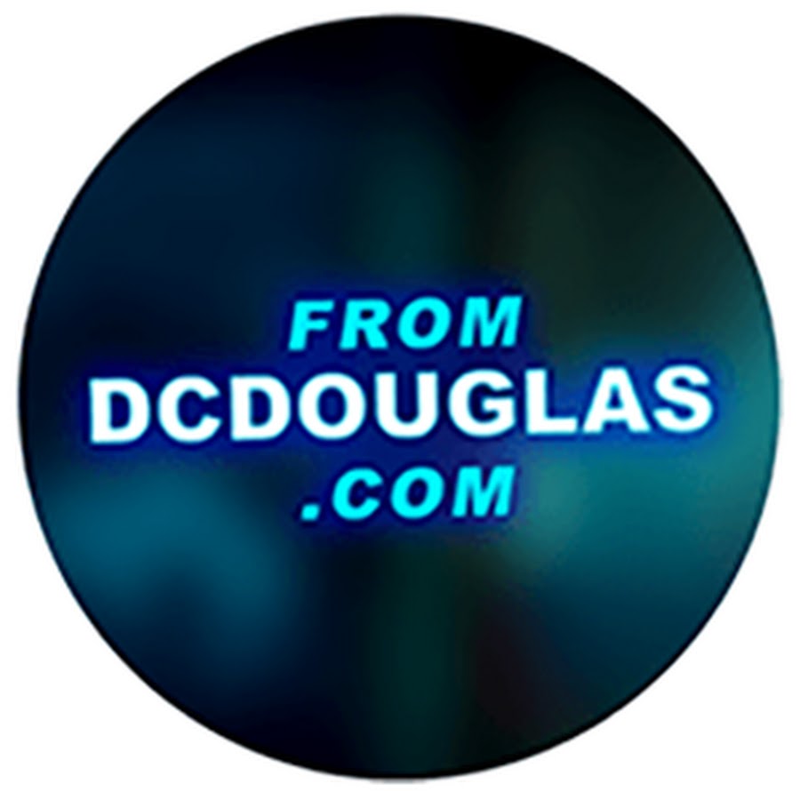 D.C. Douglas YouTube channel avatar
