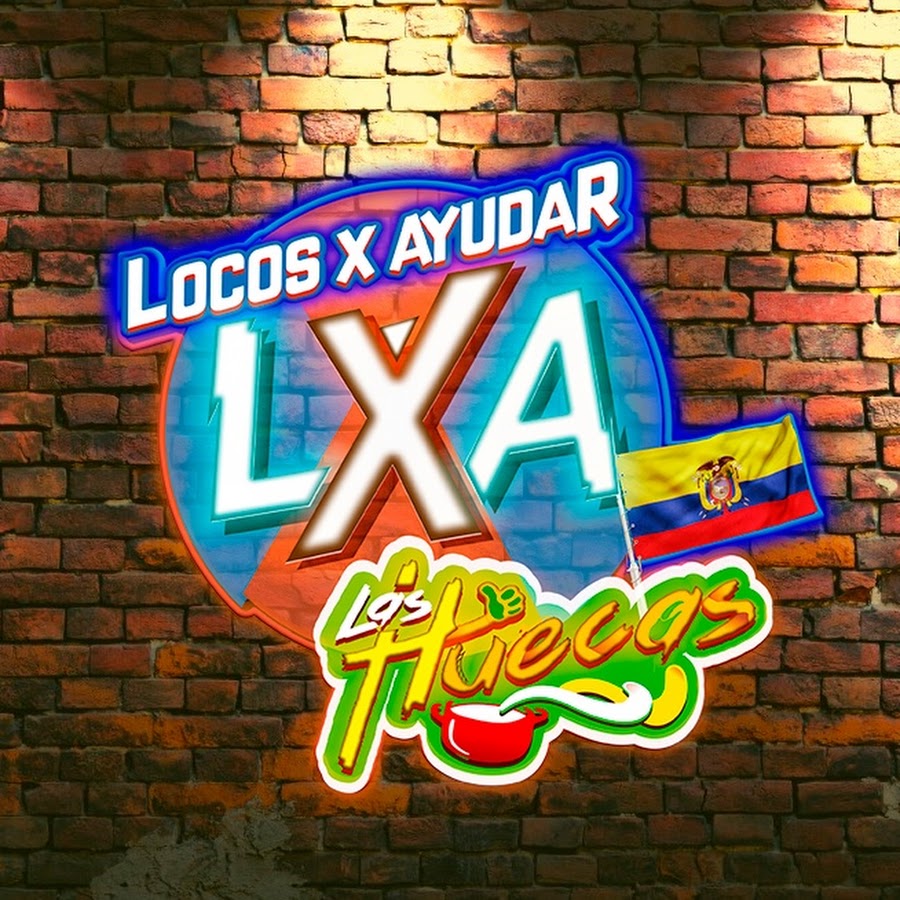 LxA YouTube kanalı avatarı