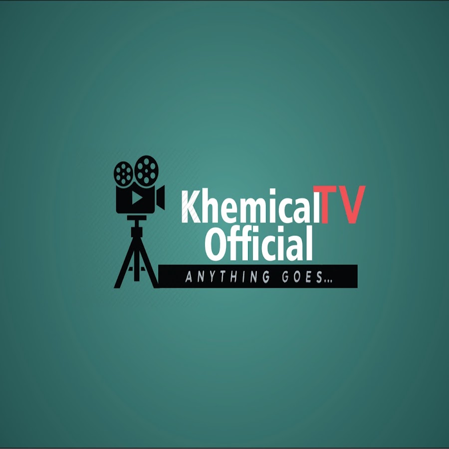 Khemical TV यूट्यूब चैनल अवतार