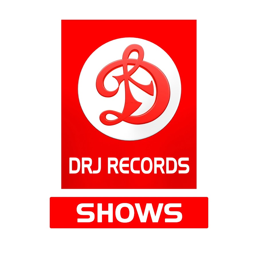 DRJ Records Shows यूट्यूब चैनल अवतार