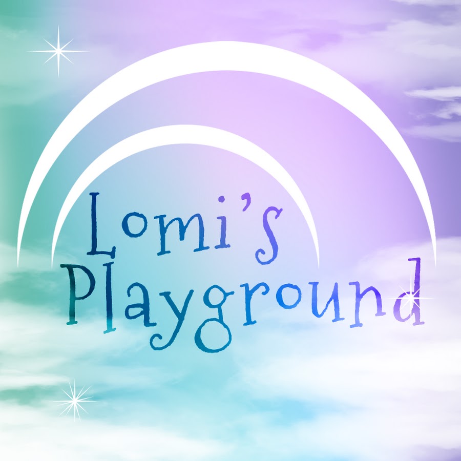 Lomi's Playground Avatar canale YouTube 