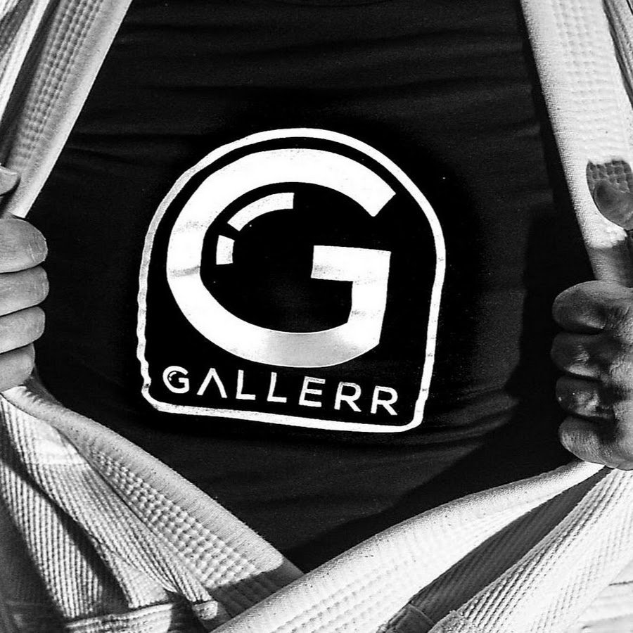 Gallerr رمز قناة اليوتيوب