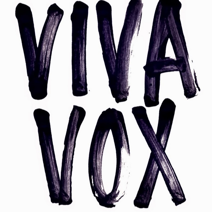 Viva Vox YouTube channel avatar