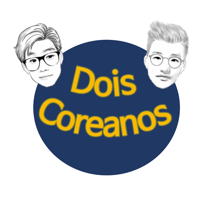 Dois Coreanos YouTube kanalı avatarı